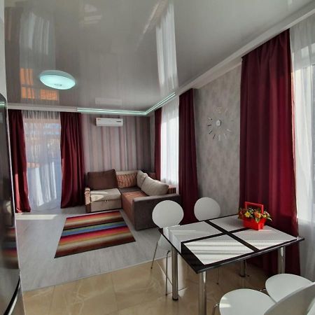 Lux New Apartment 2019 Charkiw Exterior foto