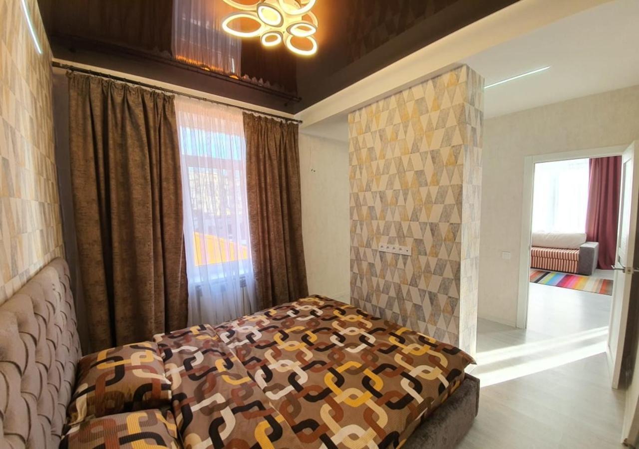 Lux New Apartment 2019 Charkiw Exterior foto